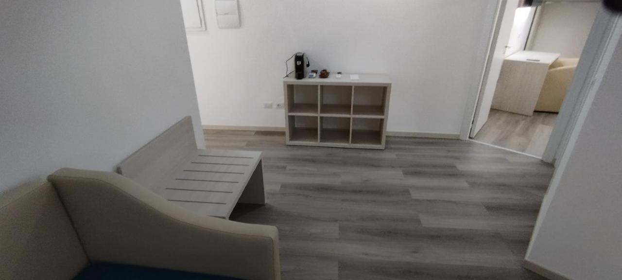 Appartamento Parco Urciuolo Чирелла Экстерьер фото