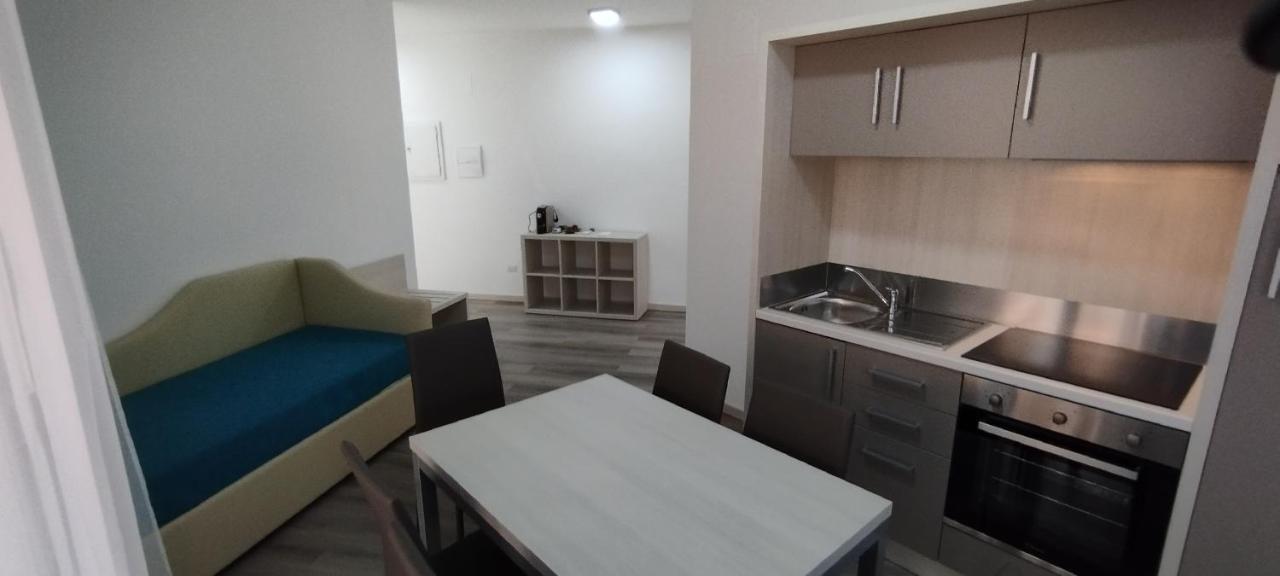 Appartamento Parco Urciuolo Чирелла Экстерьер фото