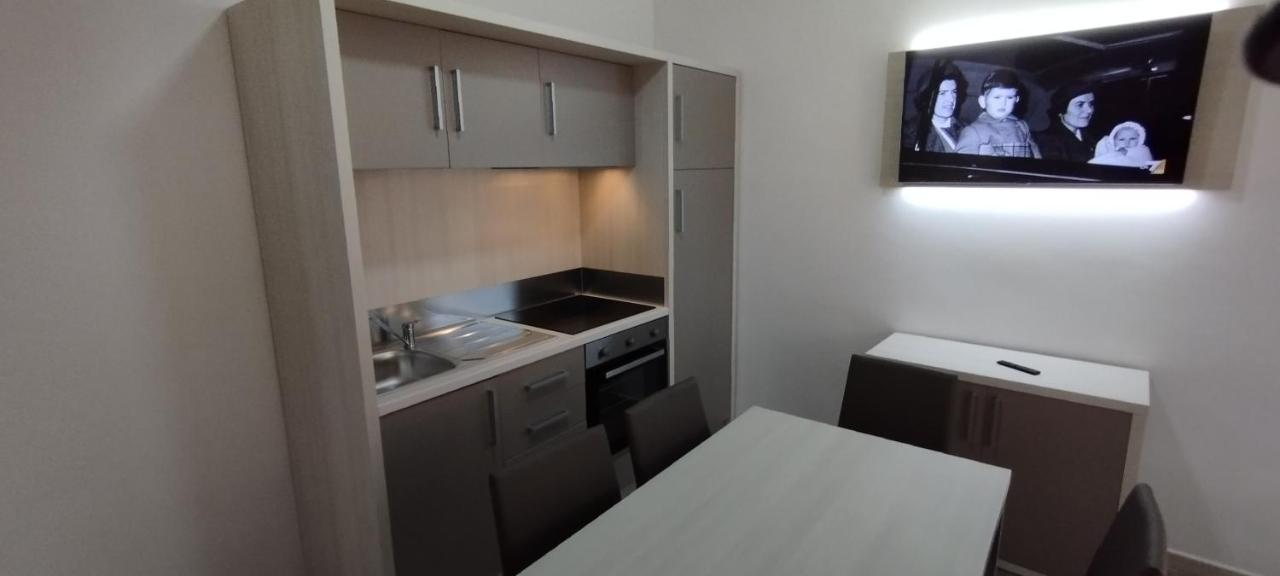 Appartamento Parco Urciuolo Чирелла Экстерьер фото