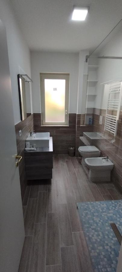 Appartamento Parco Urciuolo Чирелла Экстерьер фото